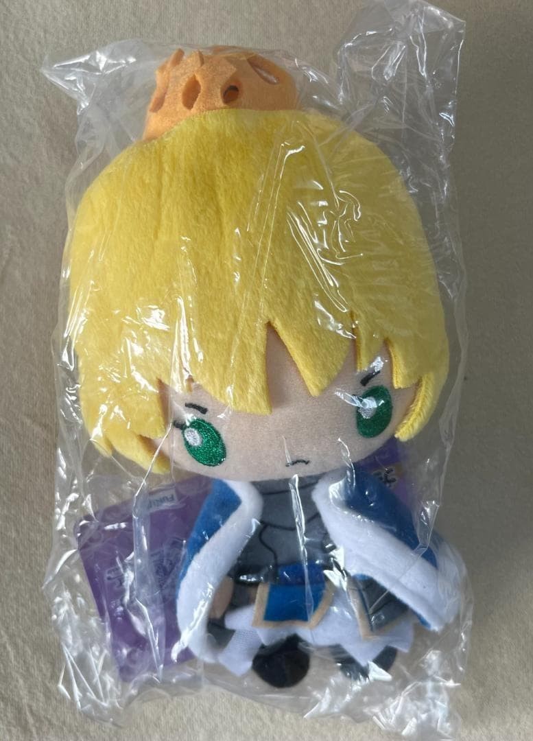 Fate/Grand Order Plush Set of 8 - Unopened | eBay