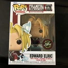 Funko Pop! Vinyl: Fullmetal Alchemist - Edward Elric (Chase) (Glows in the Dark)