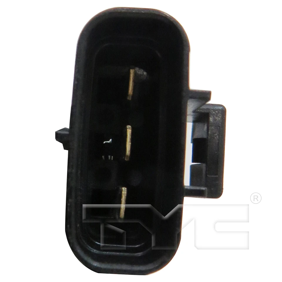 Conjunto de ventilador de refrigeración de radiador y condensador para 07-15 Mazda CX-9 Foto 3 de 3