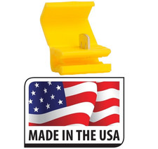 500 Scotch Lock Yellow Quick Splice Electrical Terminal 12-10 GA. Made in USA