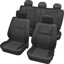 HP car accessories 22215 protective cover Elba 15 pieces 15 Piece Polyester Seat Cover An