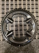 Shimano Ultegra FC-R8100 12-Speed 52/36 Chainrings Pair