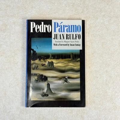 Pedro Paramo Juan Rulfo Grove Press Paperback English Translation 1994
