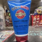 Gold Bond Therapeutic Foot Cream Triple Action Relief for Dry Skin, 4 oz — photo 3