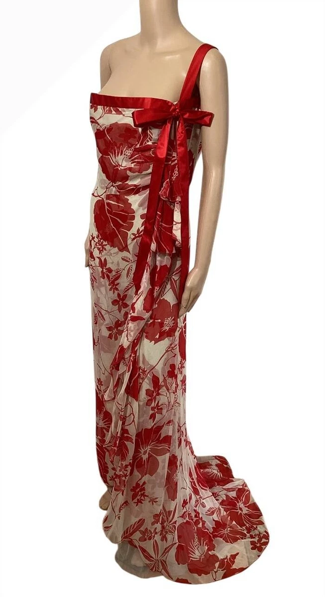 Valentino Long Sleeve Floral Dresses for Women for sale | eBay