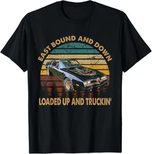 East Bound & Down, Loaded Up & Truckin' Vintage Bandit 1977 T-Shirt