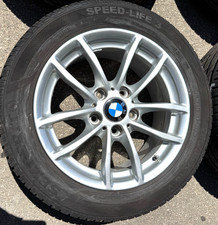 \\uD83D\\uDD1DOriginal BMW  1er F20-21 2er F22-23 Sommerr�der V-Speiche 378 DOT0525 Radsatz