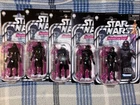 star wars vintage collection electrostaff purge trooper lot Of 5