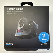 GoPro Mod für Max-Objektive (HERO10 Black/HE...