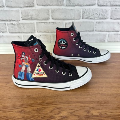 ⭐Converse Transformers Sz 6 Men Shoes 40th Anniversary  display picture 2