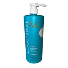 Image of Moroccanoil Hydrating Shampoo 1000ml - FREE UK DELIVERY