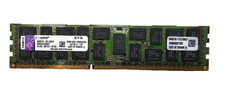 Kingston KVR16R11D4K4/32I 32GB Kit 4x8GB DDR3 ECC Registered Server RAM.