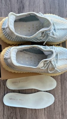Size 8.5 - Adidas Yeezy Boost 350 V2 Cloud White Non-Reflective | eBay