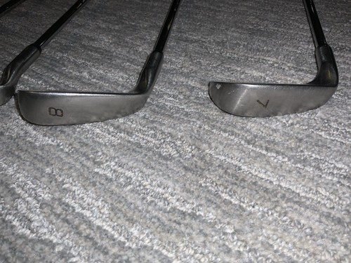 Top Flite 6, 7, 8, 9 Iron Steel Shaft RH Golf Club - Picture 5 of 8