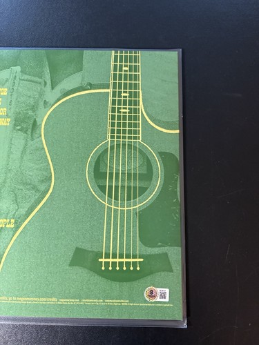 Megan Moroney signiert Lucky Vinyl LP Schallplatte Autogramm Country Musik Beckett Hot - Bild 12 von 14