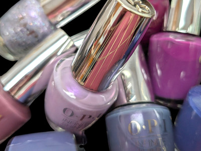 OPI - Infinite Shine 0.5 fl oz Blacks, Greys & Purples - Choose Your Color!