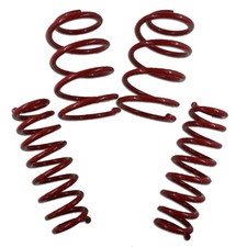 Sport Federn Tieferlegung vorne hinten 35mm paßt für BMW 3er E90 E91 E92 E93 E87