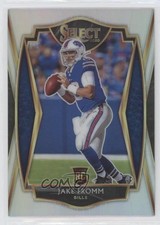 2020 Panini Select Premier Level Silver Prizm Jake Fromm #149 03rx