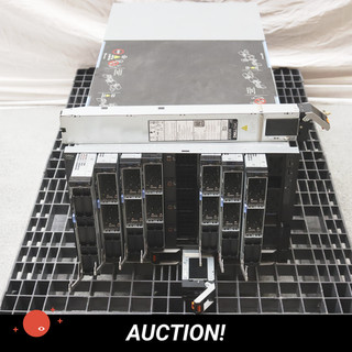 1x DELL POWEREDGE MX740c BLADE 6SFF 2xHS 2xNIC/MX7000 6X3000W