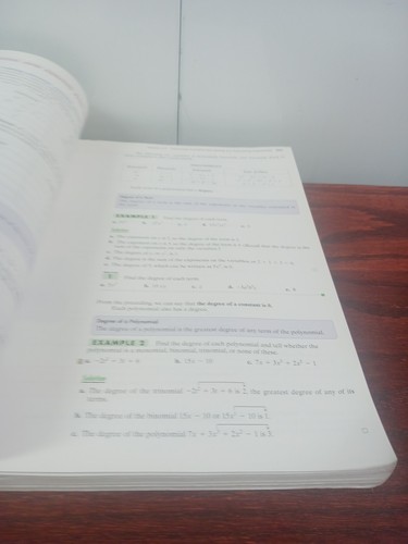 Beginning and Intermediate Algebra by K. Elayn Martin-Gay - 第 8/16 張圖片