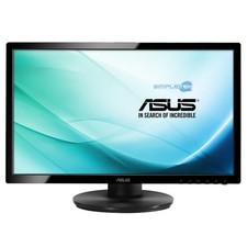 Asus Ve228tl Monitor 22" Full Hd Dvi Vga Vesa Fhd 1080p Schermo Lcd Display Dvr_