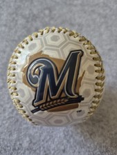 2014 Milwaukee Brewers Commemorative Baseball