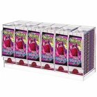 6-Slot Booster Pack Dispenser UV-Proof Acrylic Trading Card Storage Organizer US