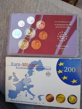 Münzsammlung Euro 2003 Staatliche Münzen Baden-Württemberg