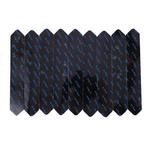 8 Pcs Anti-slip Carpet Patch Binding Tape Rug Pads Fixing Sticker Non-skid - Picture 4 of 5