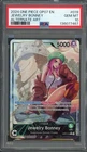 PSA 10 Jewelry Bonney (Alt Art) 500 Years in the Future OP07-019 EN One Piece B6