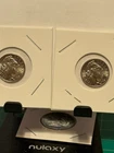 1776-2026 P & D SEMI QUI EMERGING LIBERTY DIMES FROM OBW ROLLS ON HAND