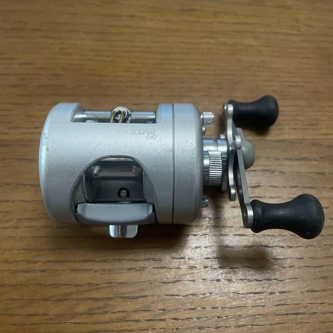 Abu Garcia ambassador pro MAX 3600 限定