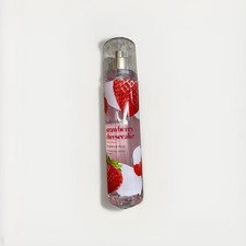Bodycology Long-Lasting Fragrance Body Mist, Strawberry Cheesecake, 8 fl oz