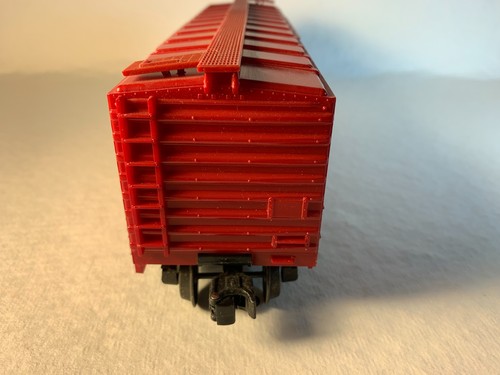 LIONEL STD 'O' 6-9807, STROHS BOHEMIAN BEER REEFER, OB (1974) - Picture 5 of 8
