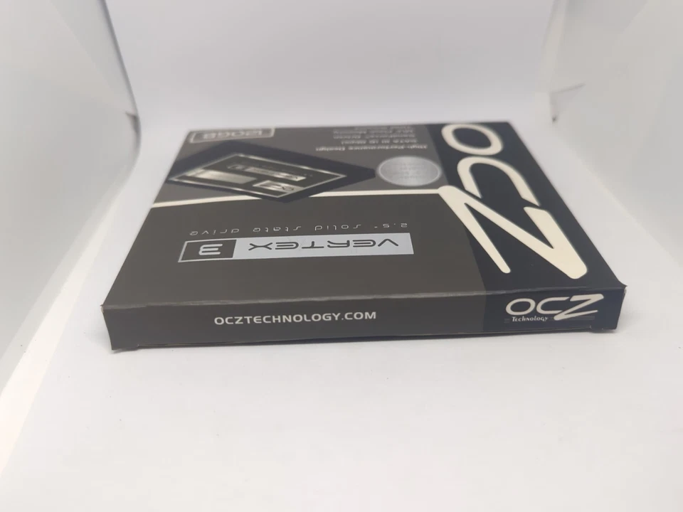 OCZ Vertex 3 120GB,Internal,2.5" (VTX325S-AT3120G) SSD - Image 4 of 4