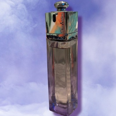DIOR ADDICT EAU SENSUELLE EAU DE TOILETTE NATURAL SPRAY 100 ML/3.4 FL.OZ. RARE