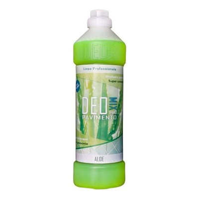 Entfettender Fußbodenreiniger Deo Mix Pro Aloe Superkonzentriert 1lt