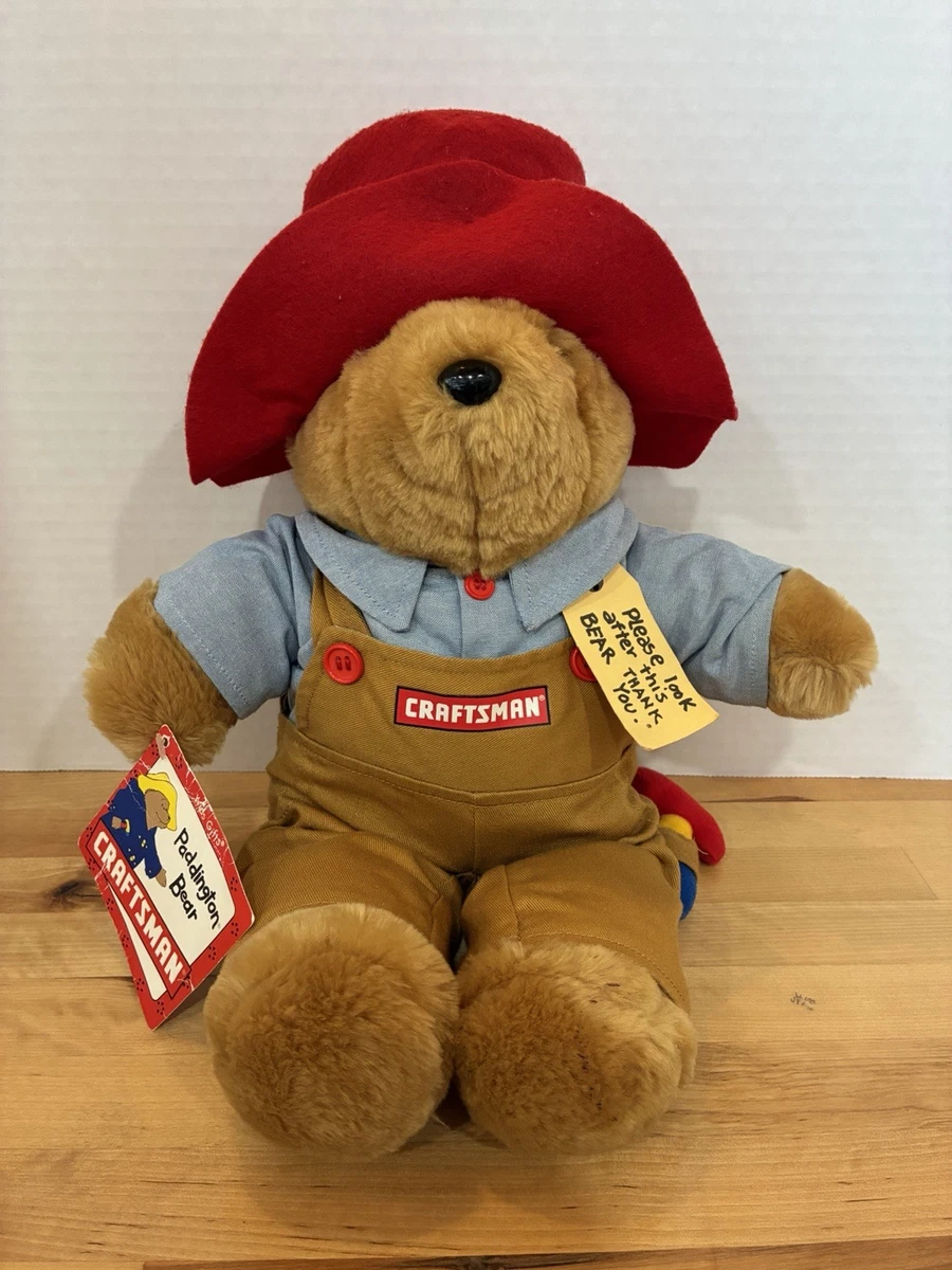 Paddington Bear 16 - 20 in Size Paddington Teddy Bears for sale | eBay