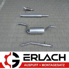 Pot d'échappement Volvo V50