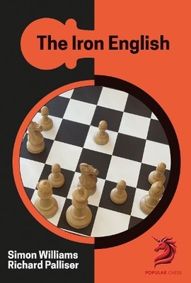 The Iron English by Richard Palliser, Simon Williams - 9781836840374