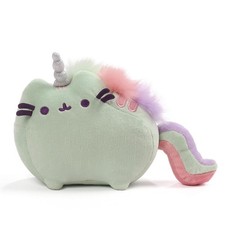 Pusheenicorn Sound Toy Pusheen the Cat Mint Green 12 Inch Plush 4060842
