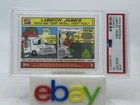 2003-04 Bazooka Comic Strip LeBron James #15 (RC) rookie card gem mint PSA 10