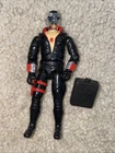 1983 GI JOE Destro v1 Loose Figure Cobra Weapons Supplier Incomplete Vintage