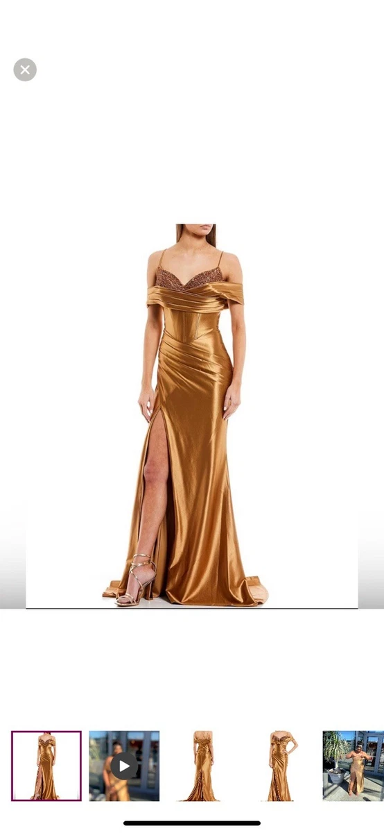 GB Long Formal Dresses for Women for sale | eBay