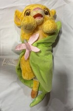 Disney Babies in a Blanket Simba Lion King Plush