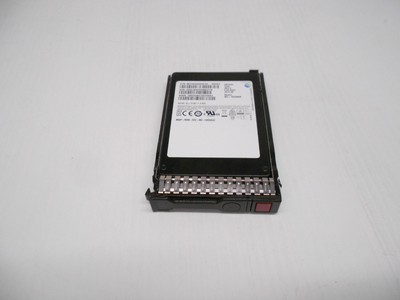 Samsung 800GB SSD SAS 2.5'' 12Gbs Server Hard Drive HP DL360 DL380 G8 G9 G10 tray