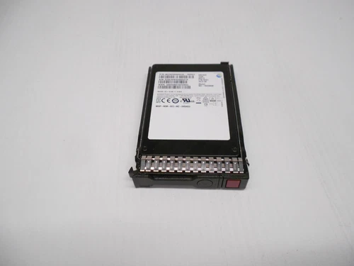 Samsung 800GB SSD SAS 2.5" 12Gbs Server Hard Drive HP DL360 DL380 G8 G9 G10 tray