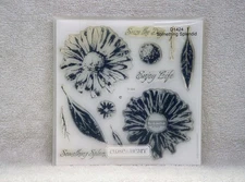 NEW CLOSE TO MY HEART ‘SOMETHING SPLENDID’ STAMP SET #D1424