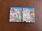 2 Neptunia Games: Megadimension Neptunia VII & Super Neptunia RPG  PS4