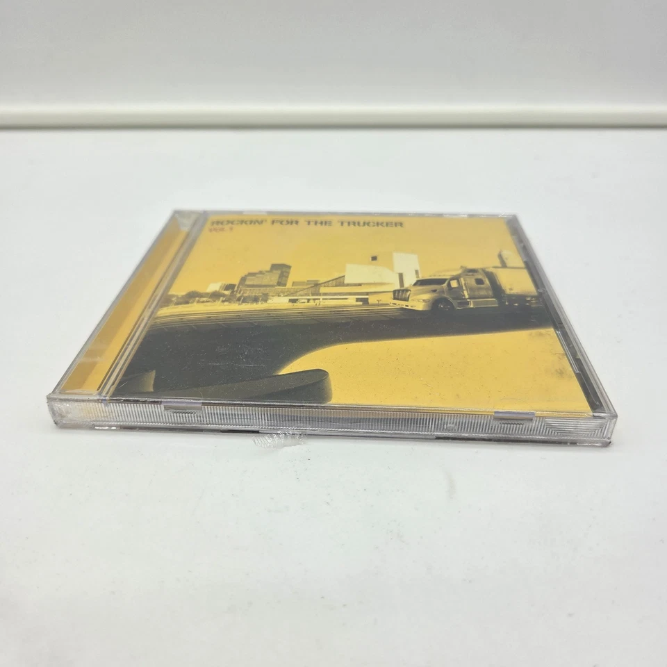 Rockin’ for the Trucker Vol. 1 – Various Artists (CD, Sony Music 2009) – NEW - Image 3 of 3